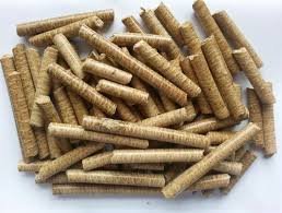 Rice Husk Pellet